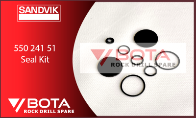 550 241 51-Seal Kit